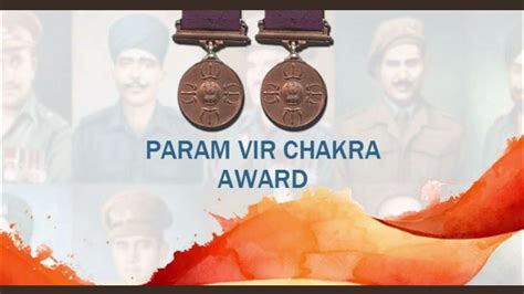 Indian Army Medals | The Param Vir Chakra #paramvirchakra - YouTube