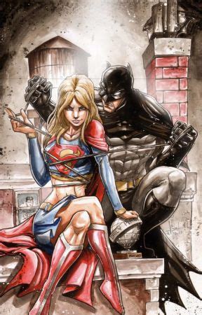 Let's Keep This Between Us - A Batman/Supergirl Romance - Chapter 14 - Puddin' - Wattpad