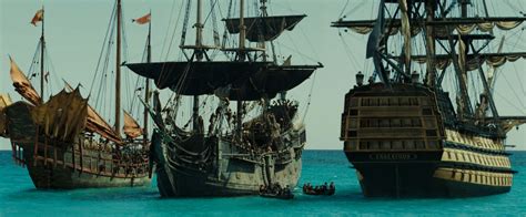 Explore Majestic Pirate Ships