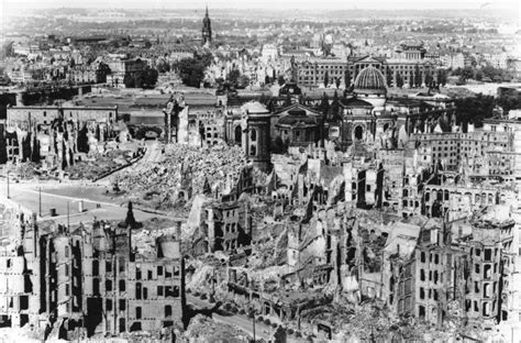 Bombing of Dresden in World War II - October 30, 2005 | Important Events on October 30th in ...