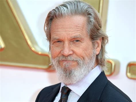 Jeff Bridges Gives a Hopeful Update on His Lymphoma Treatment | SELF