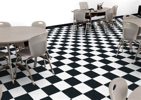 Armstrong classic black and white checkerboard pattern | Checkered ...