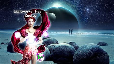 Series 7 Lightworkers Healing Course Self Enlightenment Content - YouTube