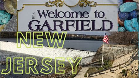 Garfield, New Jersey - YouTube