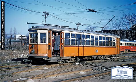 5706 Streetcar Restoration – Boston Street Railway Association, Inc.