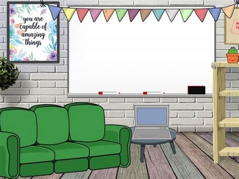 Cool Backgrounds For Google Classroom - Ajor Png