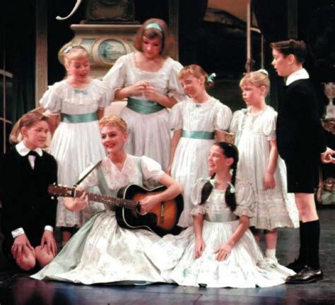 Mary Martin, The Sound of Music. Broadway, 1959. - OperaQueen