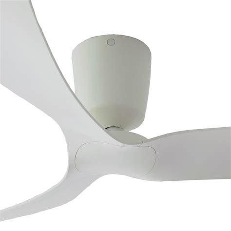 FR 3 Blade Aeratron 60" White DC Ceiling Fan With Remote | Fansonline Australia