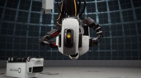 GlaDOS | Stranger's Weblog