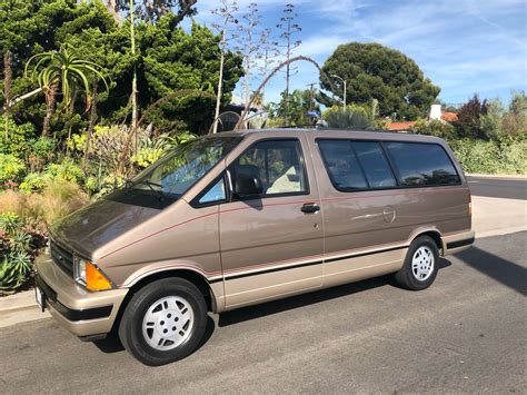 1990 Ford Van Camper Van Rental in Los Angeles, CA | Outdoorsy