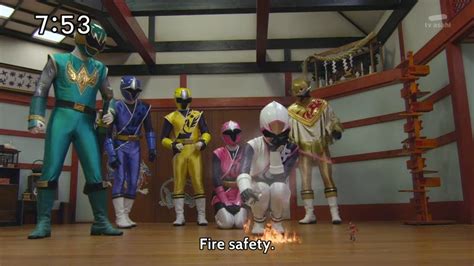 CosmicSparky's Den of Madness: Shuriken Sentai Ninninger Episodes 39-43