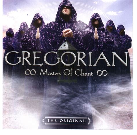 Gregorian - The dark side of the chant - Live DVD - Harry Reischmann ...