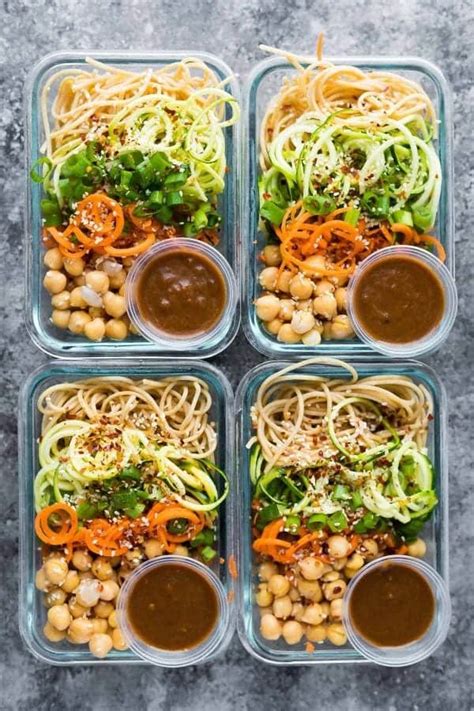 60 Vegan Meal Prep Recipes + Build Your Own Vegan Meal Prep Bowls | Recipe Cart