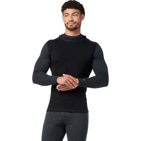 Smartwool Classic Thermal Merino Base Layer Rib Hoodie - Men's - Clothing