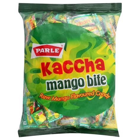 Buy Parle Kaccha Mango Bite Candy 277 gm Online at Discounted Price ...