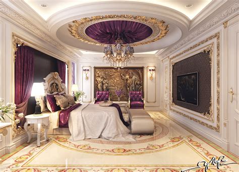 8 Luxury Interior Designs For Bedrooms In Detail - Interior Design ...