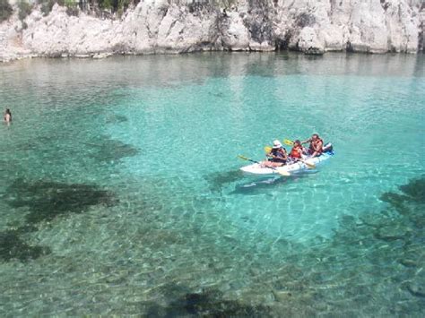 Destination Calanques Kayak Cassis - 2022 Qué saber antes de ir - Lo ...