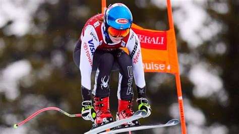 Watch women's World Cup alpine skiing from Switzerland | CBC Sports