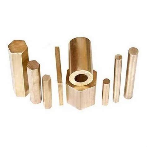 Bronze Based Alloys - Aluminium Bronze Alloy Manufacturer from Mumbai