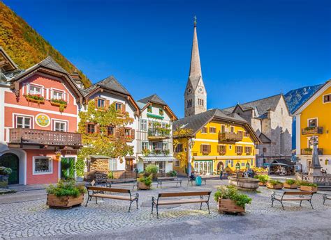 The Most Charming and Beautiful Towns in Austria | Jetsetter | Hallstatt, Places in europe, Most ...