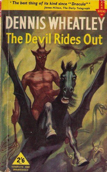 The Devil Rides Out (Literature) - TV Tropes