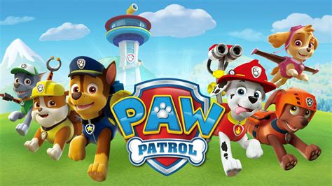 PAW Patrol - Nickelodeon Series - Where To Watch