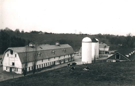 History of the Barn | The Dairy Barn Arts Center