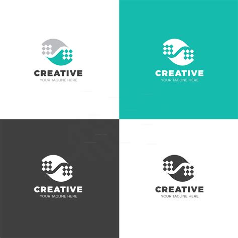 Berlin Creative Logo Design Template - Graphic Templates