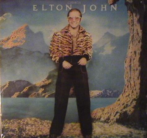 Elton John - Caribou (1974, Vinyl) | Discogs