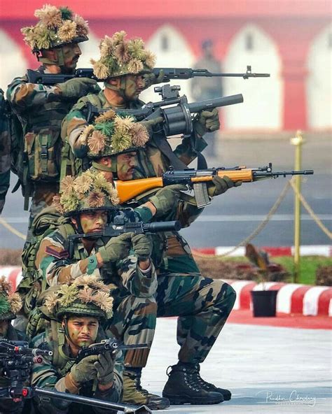 Indian PARA Commando Force | Army images, Army pics, Indian army