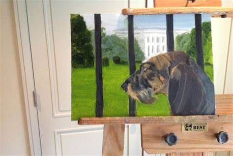 Which of George W. Bush's paintings is your favorite?