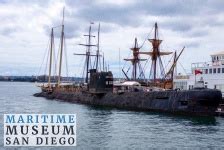 San Diego Travel Poster Free Stock Photo - Public Domain Pictures