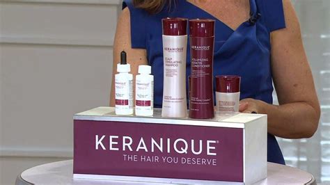 keranique hair products ingredients - Ellamae Kimbrough