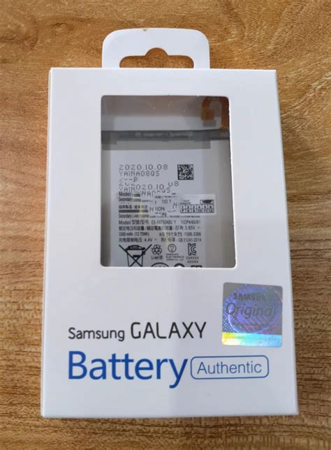 100% Original Battery EB-BG985ABY For Samsung Galaxy S20+ S20 PLUS S20Plus/4500MAH/G985/S 20 ...