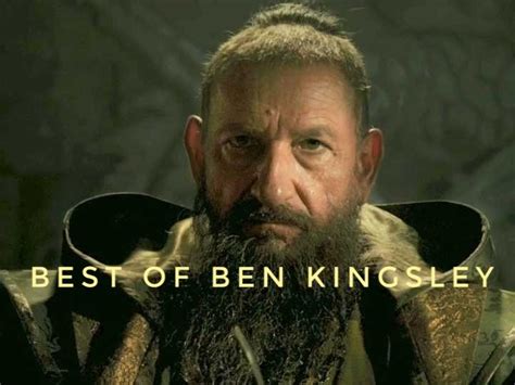 Ben Kingsley Movies | 10 Best Films You Must See - The Cinemaholic