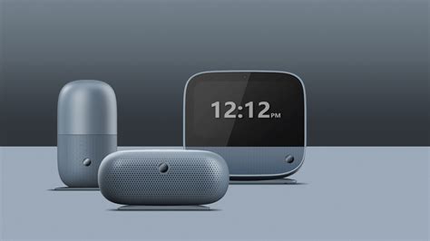 AI Speakers/智能音箱 on Behance