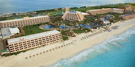 4 nights All-Inclusive Oasis Cancun Cheap Vacation for $719 The Travel ...