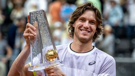 Unseeded Nicolas Jarry beats Grigor Dimitrov to win Geneva Open | CBC Sports