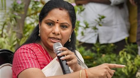 Delhi excise policy case: Supreme Court tags BRS leader Kavitha’s plea with pending cases ...