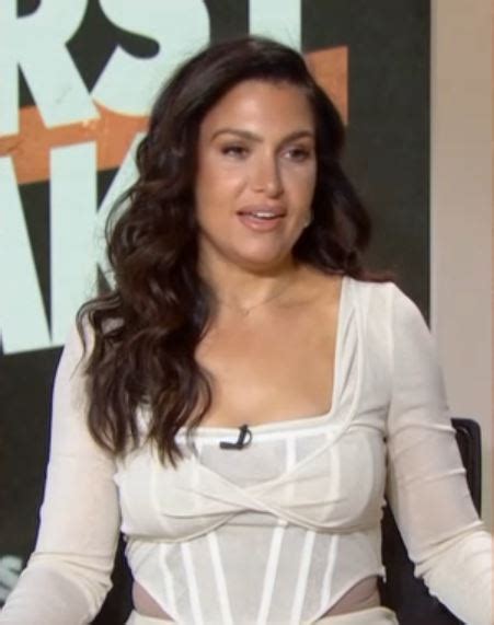 'Can I get a timeout,' says Molly Qerim as First Take host reveals fans ...