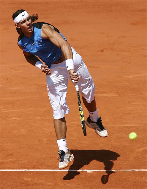 Rafael Nadal’s French Open Victory Nike Sneakers Over the Years ...