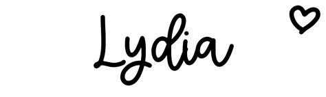 Lydia - Name meaning, origin, variations and more