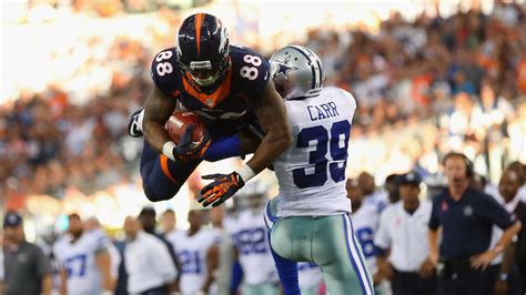 Cowboys vs. Broncos: The Day After, By The Numbers - Blogging The Boys