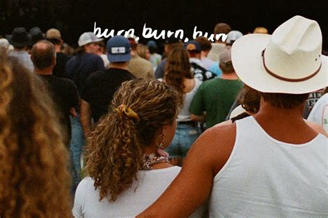 Zach Bryan Shares Album Art For “Burn, Burn, Burn” Hinting At Official Release | Whiskey Riff