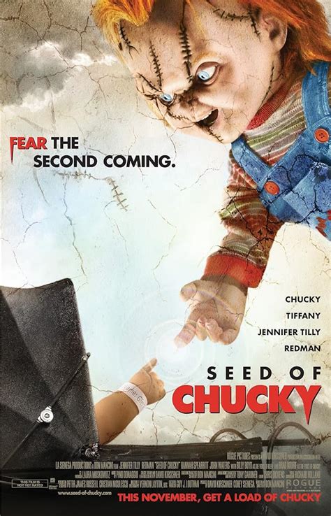 Seed of Chucky - Box Office Mojo