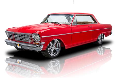 135920 1964 Chevrolet Nova RK Motors Classic Cars and Muscle Cars for Sale