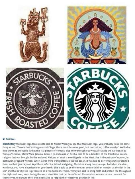 Starbucks logo history meaning | Meme Reddit