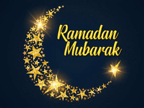 Ramadan Mubarak GIF Images With Beautiful Wishes