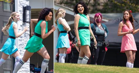 The Powerpuff Girls Live Action Reboot Casts Dove Cam - vrogue.co