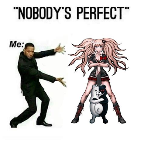 Danganronpa | Danganronpa, Danganronpa junko, Anime memes funny